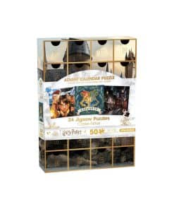 Set de Rompecabezas de Calendario de Adviento de Harry