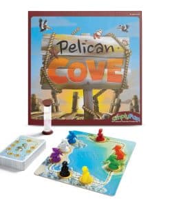 Juego de Estrategia SimplyFun Pelican Cove - Domina los