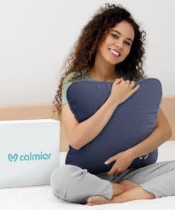 Almohada Sensorial con Peso de 12 lb Calmier - Rellena de