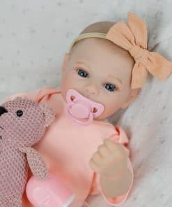 Muñecas bebé realistas Besiletre Lifelike - 18 pulgadas