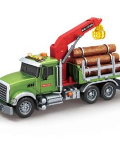 Camión de Madera Wenbeier para Niños 15" Grande Camión de
