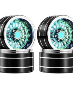 Rueda de Rin GLOBACT Turbina 1.9 Beadlock con Diseño