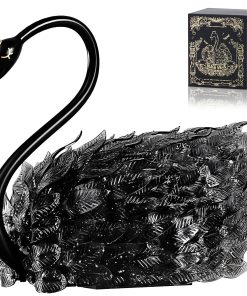 Set de Rompecabezas Black Swan de 590 Piezas: Diseño
