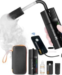 Máquina de Humo LENSGO para Alimentos de Fiesta, pequeña,