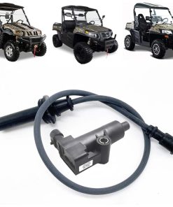 Chikia Cable de Bobina de Encendido Hisun y Bobina de