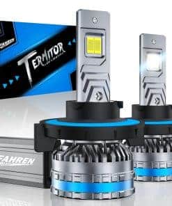 Bombillas de iluminación FAHREN 9008/H13, 120W 32000