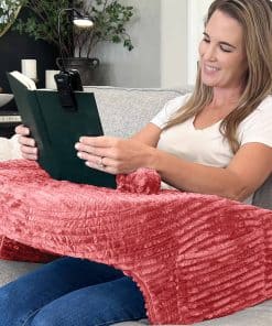 Almohada de Lectura Homie 3-en-1 para Gaming, Extra Grande