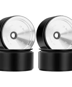 Llantas Beadlock 1.9 GLOBACT Offset -4.5mm Rin de Aluminio