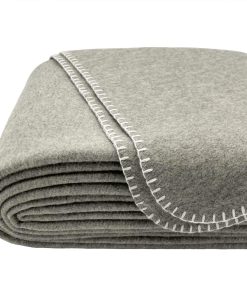 Manta de Lana 100% Virgen EKTOS, 90" x 90", Regulación de