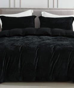 Chezmoi Collection Piers Juego de Funda Nórdica de