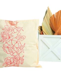 Funda de Almohada ICONIUMFASHION (Floral)