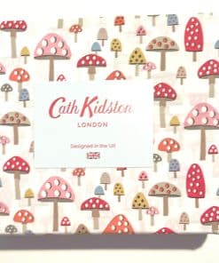 Juego de Sábanas London Home Luxury -Mini Setas Color Russet