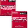 Cuerdas para bajo de 5 cuerdas Dunlop DBHYN45125 Dual