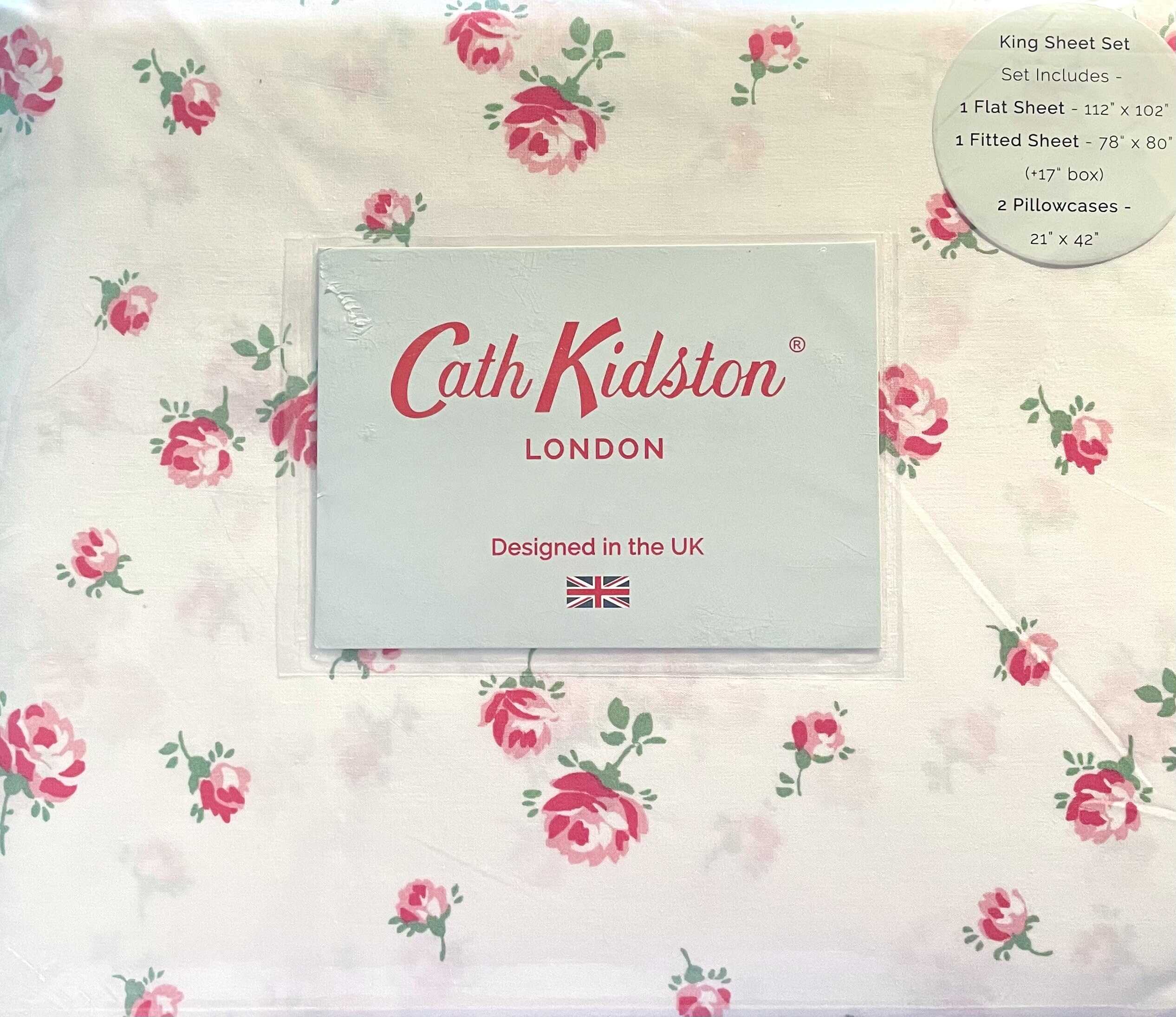 Juego de Sábanas CATH KIDSTON de la Colección -Blanco - Imagen 7