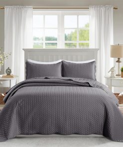 Juego de Colcha MOONLIGHT20015 para Cama King Size (106" x