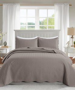 Juego de Colcha King Size MOONLIGHT20015 (106" x 96") - 2