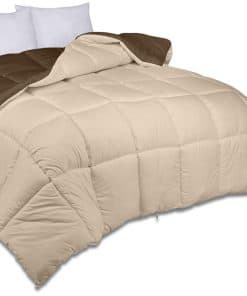 ROYALE LINENS Edredón Reversible - Inserto de Edredón