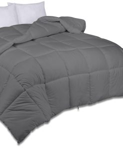 ROYALE LINENS Edredón - Edredón para Cama King California -