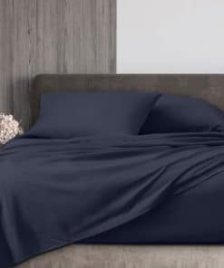 Juego de sábanas DrSleeep 100% Viscose Derived from Bamboo,