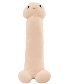 Almohada PeePee�, La Gran Almohada de Peluche Fálica