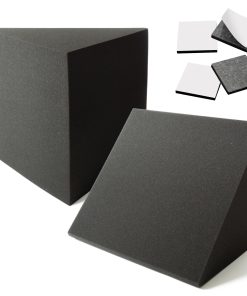 Trampas de Bajos para Esquina de Pared - Paquete de 2