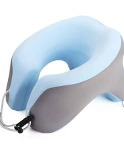 Cojín de Cuello Ergonómico Zenreverie - Ideal para Soporte