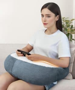 Almohada para lectura y juegos XYRONICA para adultos para