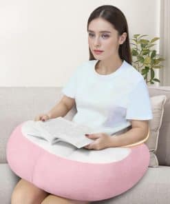 Almohada de lectura y juegos XYRONICA para niños y