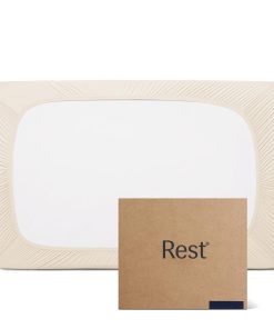 Sabana Ajustable REST Evercool+ para Cama Individual Extra