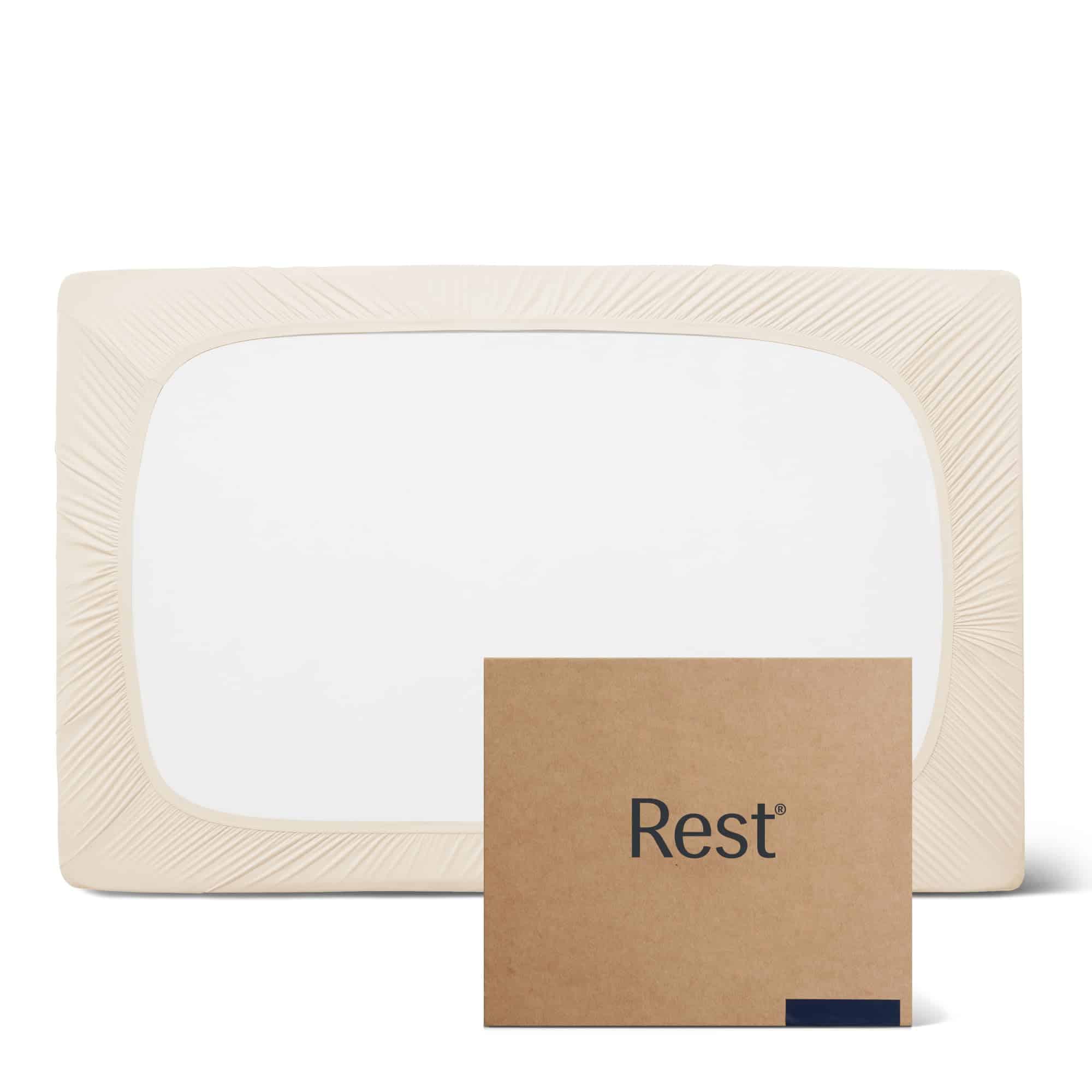 Sabana Ajustable REST Evercool+ para Cama Individual Extra