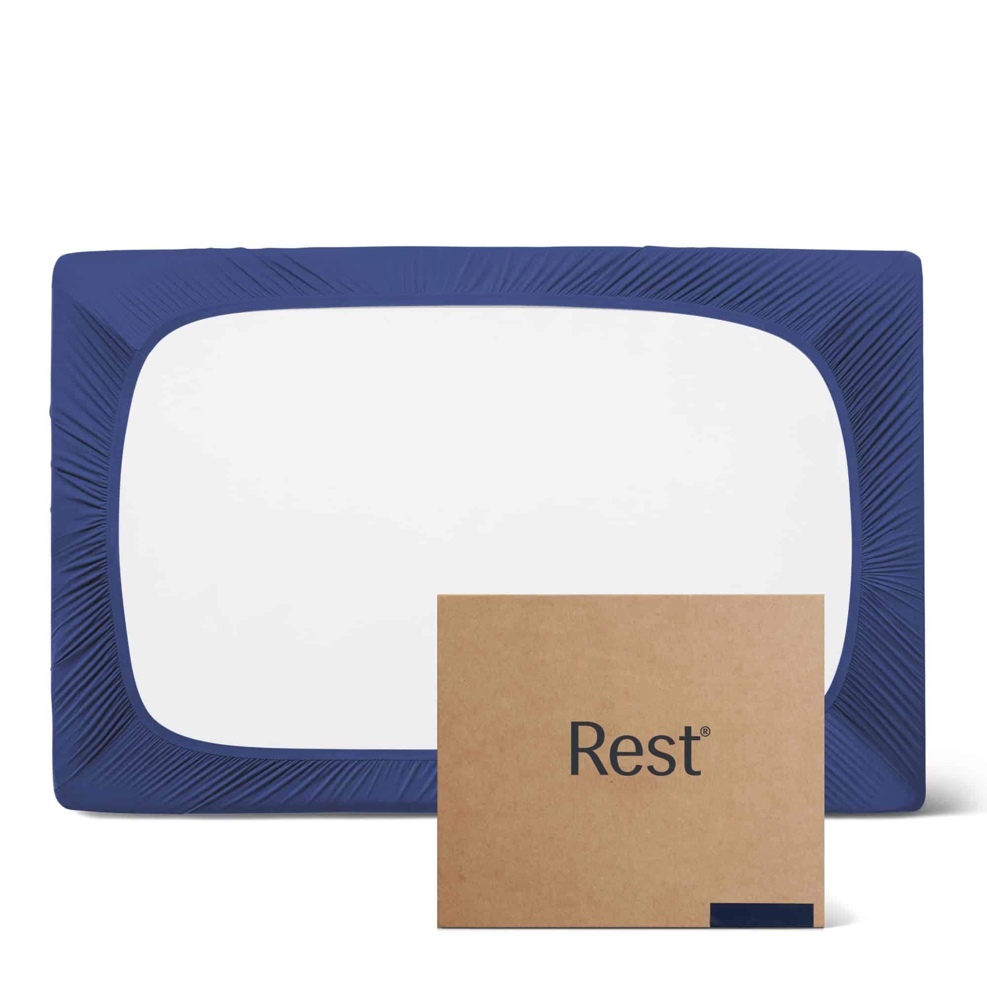 Sabana Ajustable REST Evercool+ para Cama Individual, Color