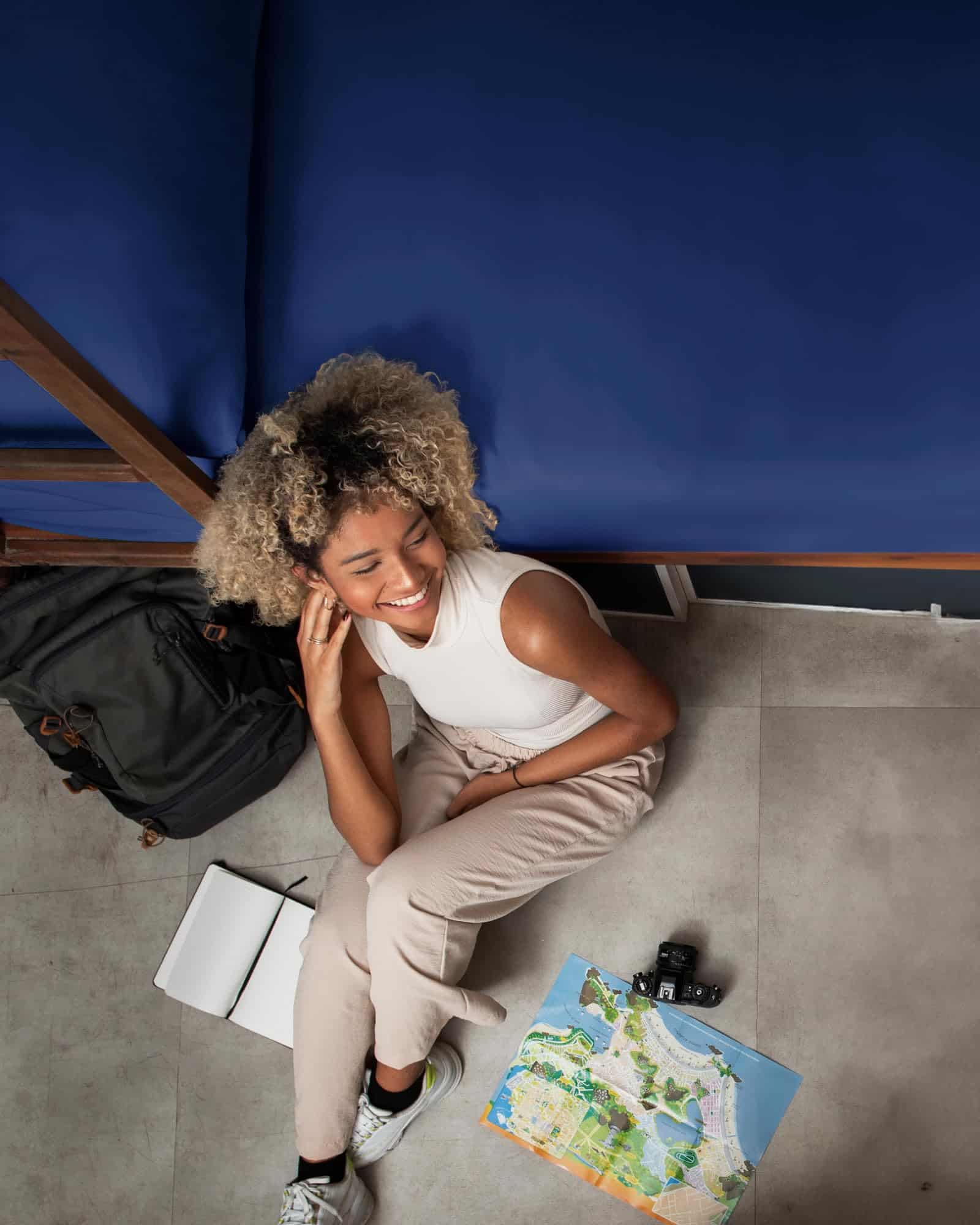 Sábana Ajustable REST� Evercool�+ Twin XL, Azul Medianoche, - Imagen 7