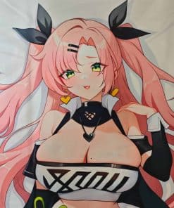 Funda de Almohada de Cuerpo Completo Anime Girl Dakimakura