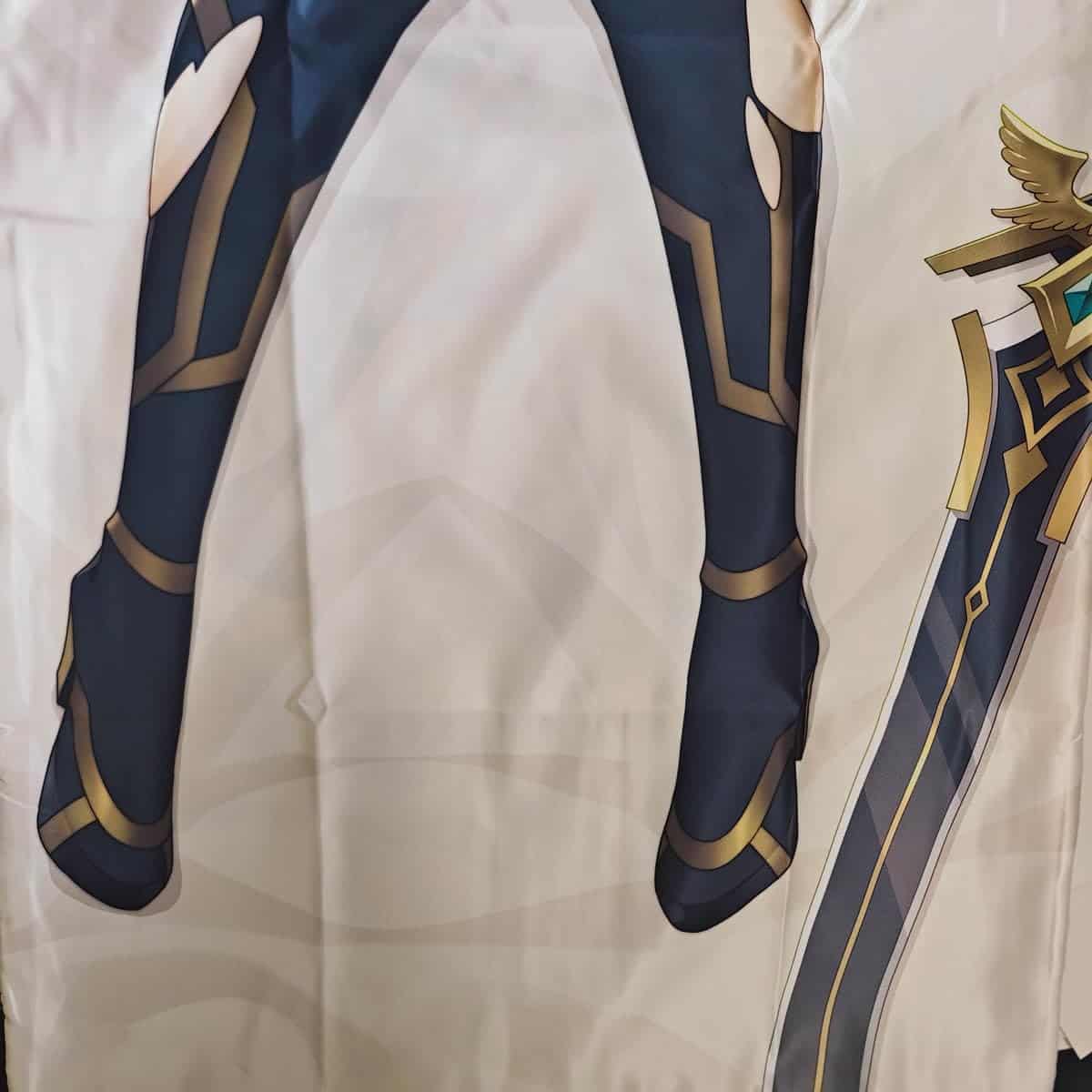 Funda de almohada para cuerpo Misaki1987 The Eminence in - Imagen 5