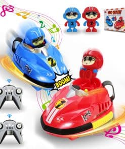 Coche de Control Remoto OSQI 2.4GHz para Niños - Juego de