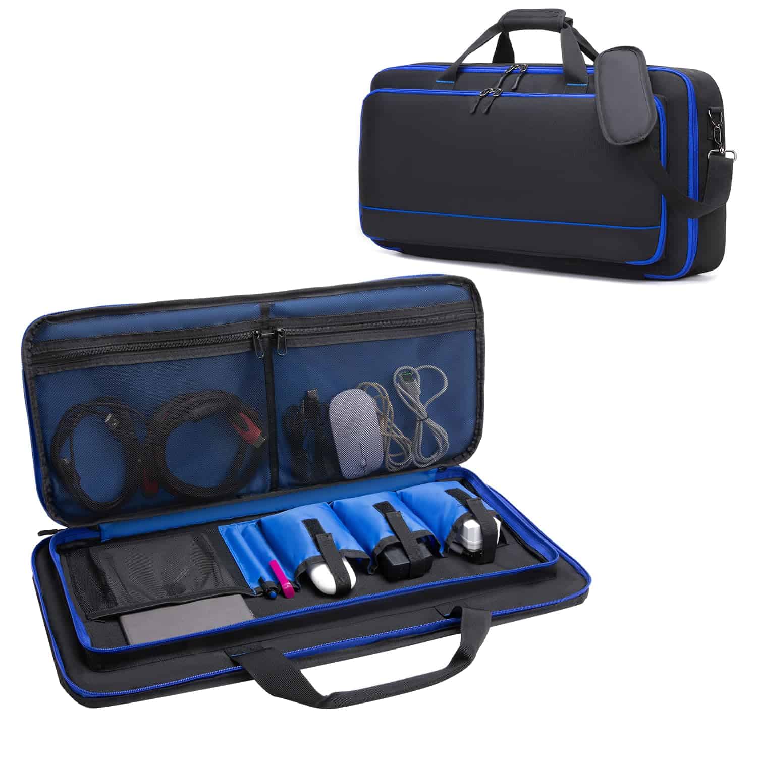 Bolsa de transporte CB-ME80 para pedaleras ME-80 / ME-90 /