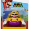 Figura de Acción Mini de Super Mario de 2.5 Pulgadas Wario
