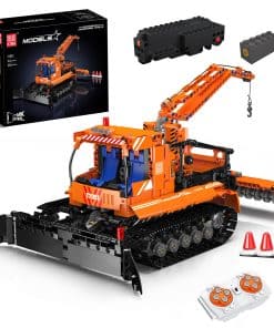 Mould King 17051 Juego de construcción de camión