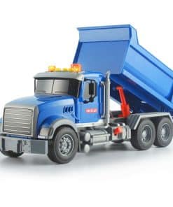 Camión de Volteo Wenbeier para Niños 15" Grande Juguetes de