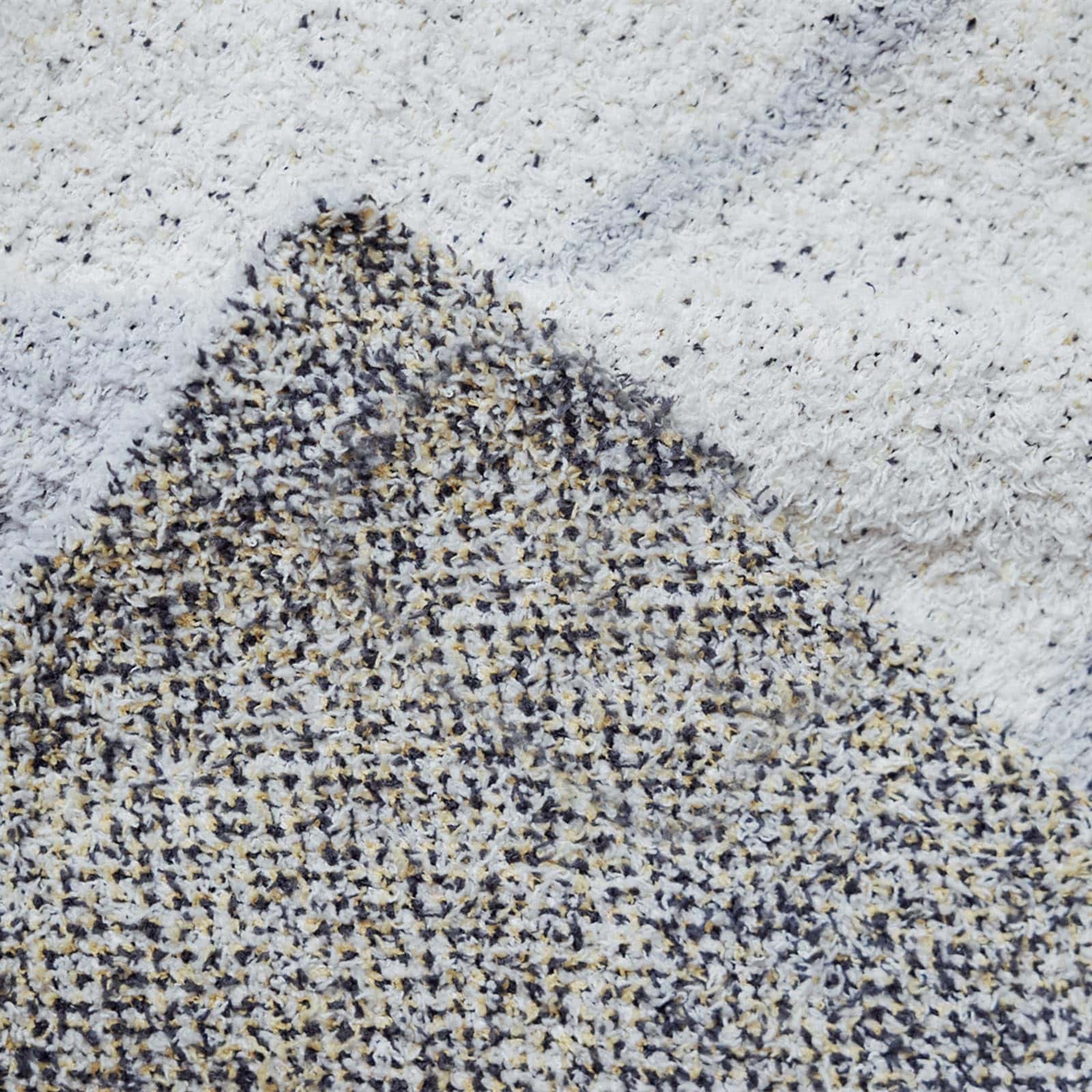 Manta de tiro floral GunziStreet con patrón de flores - Imagen 8