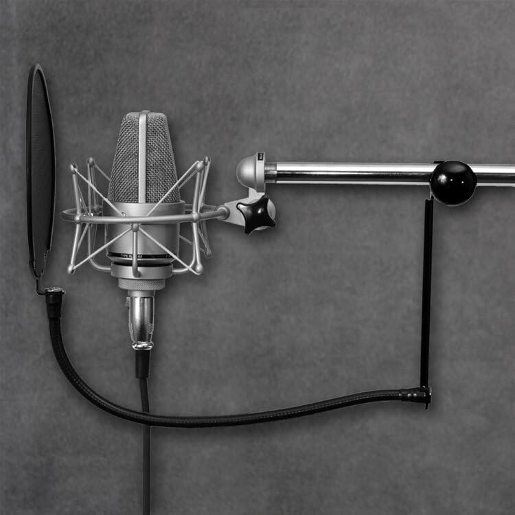 StarlitGem Stedman Proscreen XL Filtro Anti-Pop, Alto - Imagen 7