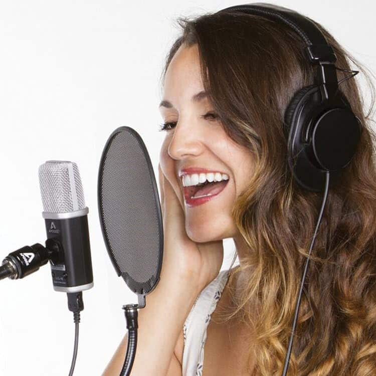 StarlitGem Stedman Proscreen XL Filtro Anti-Pop, Alto - Imagen 8