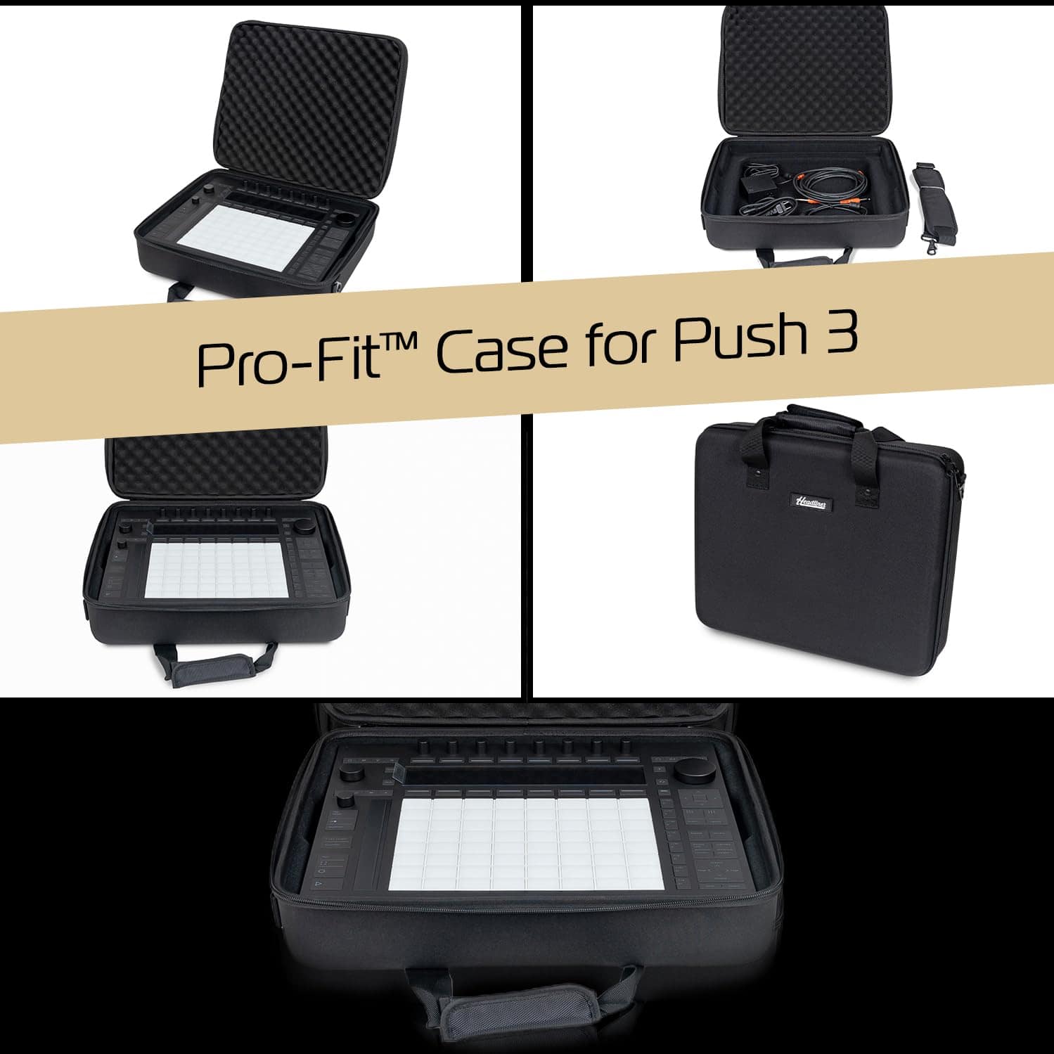 Estuche Headliner Pro-Fit� para Push 3 - Imagen 6