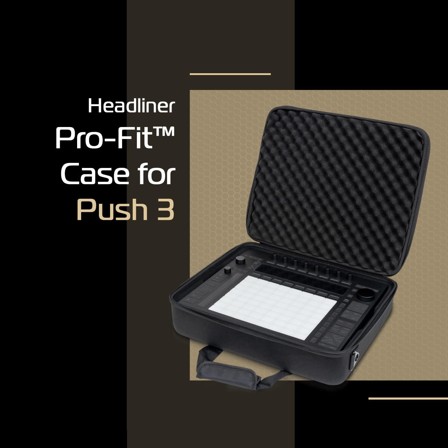 Estuche Headliner Pro-Fit� para Push 3 - Imagen 3