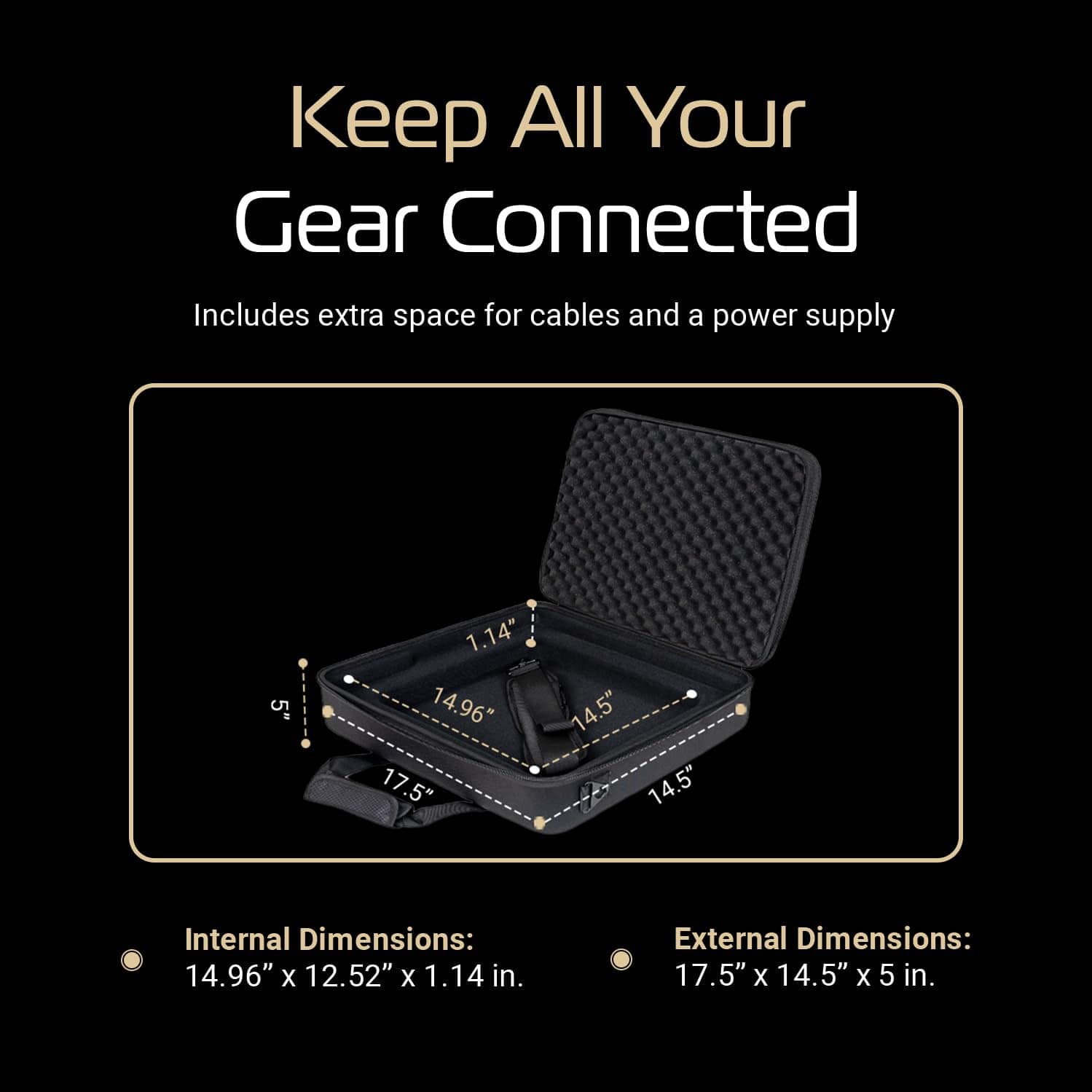 Estuche Headliner Pro-Fit� para Push 3 - Imagen 7