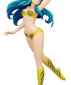 Figura de Lum II de Urusei Yatsura Glitter & Glamours (Ver