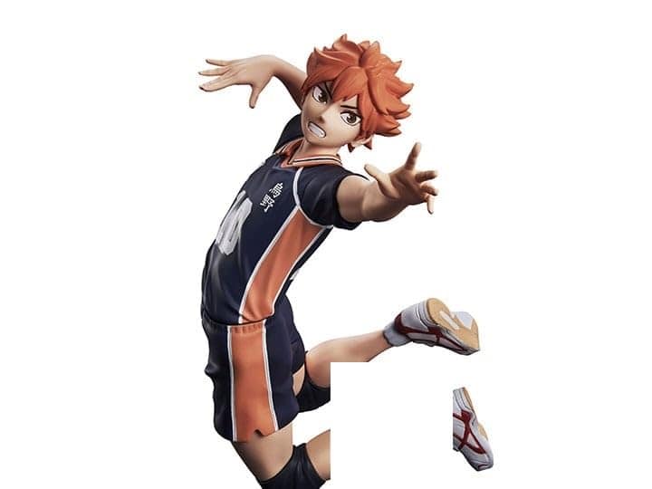 Figuras ONLY FROM JAPAN Haikyu!! (Shoyo Hinata)