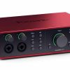 Interface de Audio USB Focusrite Scarlett 16i16 4ta