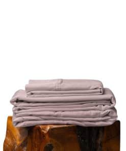 Juego de sábanas Olive + Crate Luxury Series -Anochecer