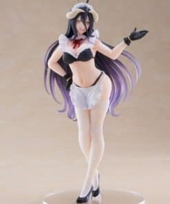 Figura ONLY FROM JAPAN de Overlord IV (Albedo Maid Ver)